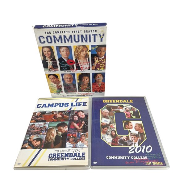 Bunch of DVDs Television Shows-TV Series DVDs - Picture 10 of 16